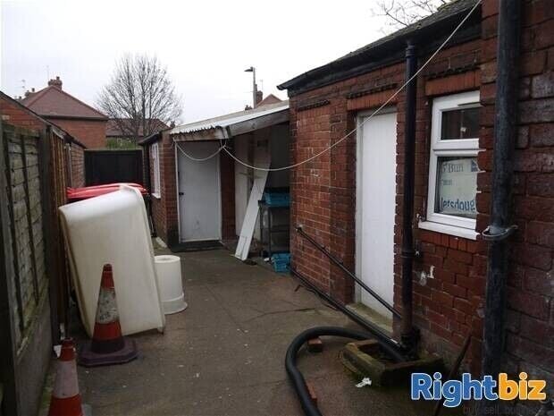 Prominent Fish and Chip Shop with Accommodation in Doncaster for Sale Photo 2