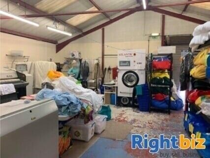 Profitable 12-Year Established Dry Cleaning & Laundry Business in Prime Dunoon Location Photo 2