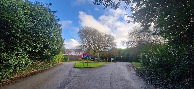 6.5-Acre Development Site in Plymouth, Devon with Multiple Options Available Photo 2