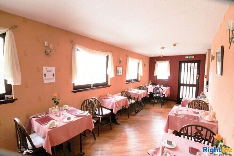 Prime Location Guest House with Thriving Business in Central Perth, Scotland for Sale Photo 2