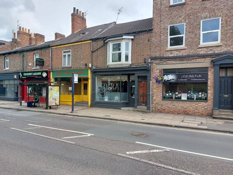 Mixed-use investment property for sale on Clarence Street, York, North Yorkshire Photo 3