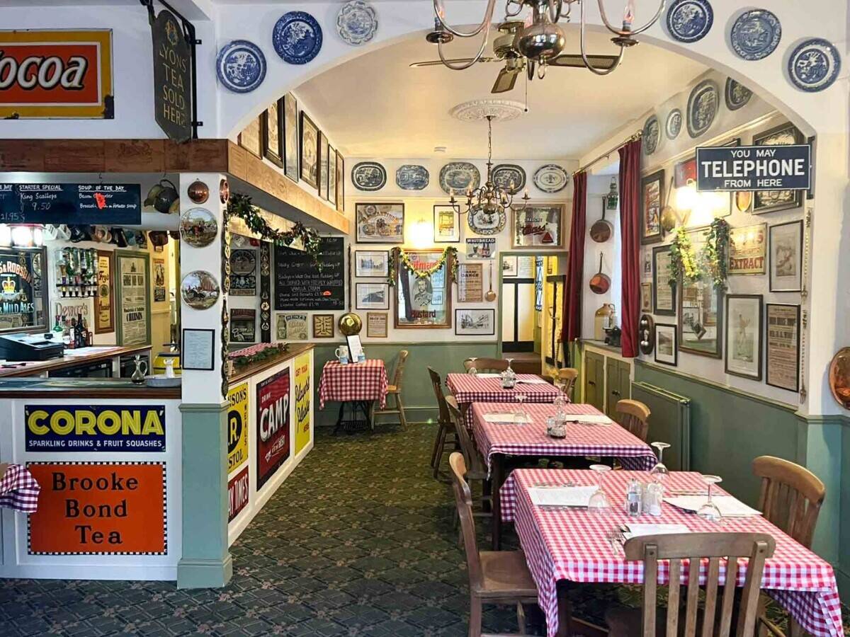 Bistro and Takeaway For Sale in St Marychurch, Torquay, Devon Photo 2