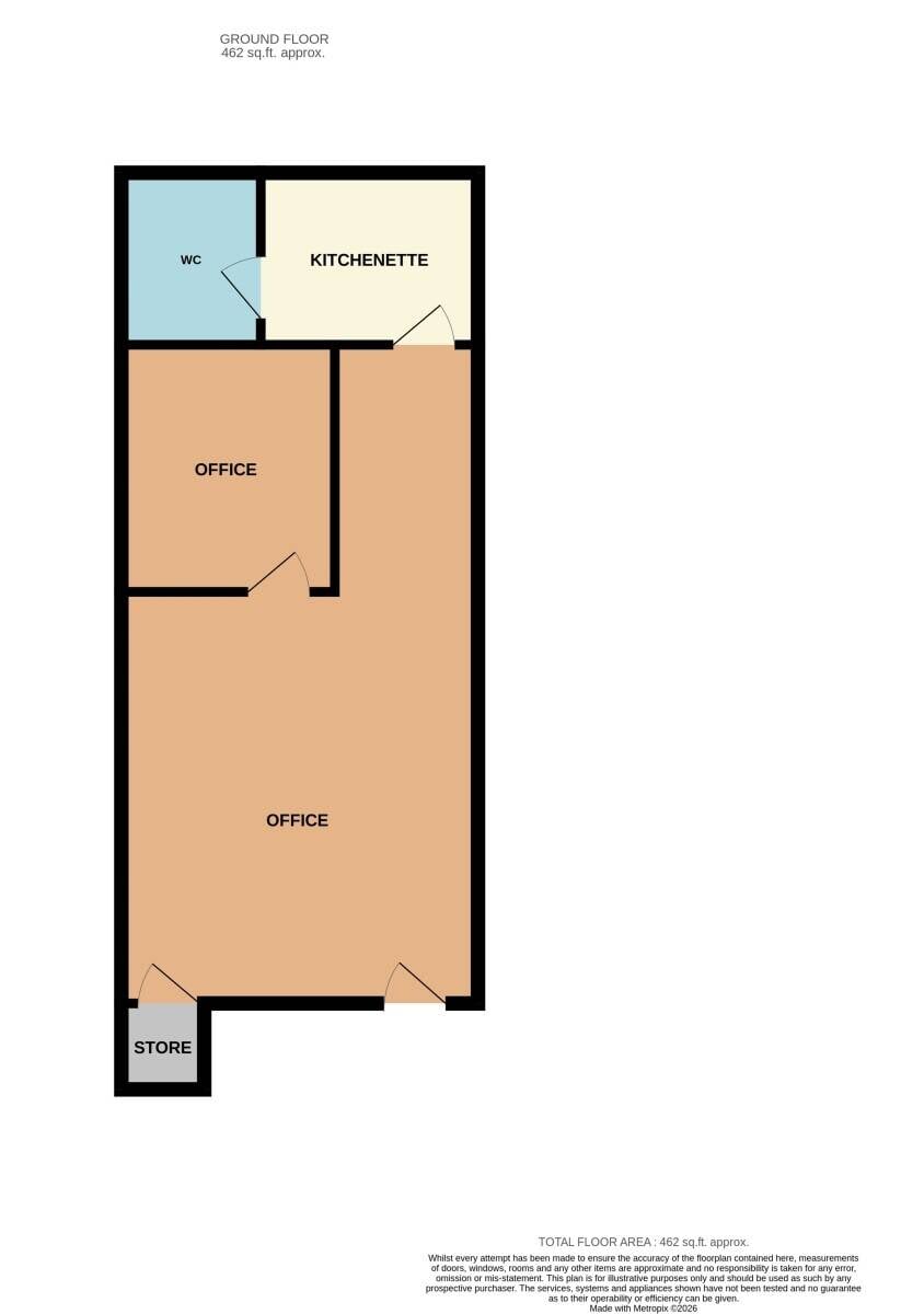 Serviced Office To Let– Rear of High Road, Benfleet Photo 2