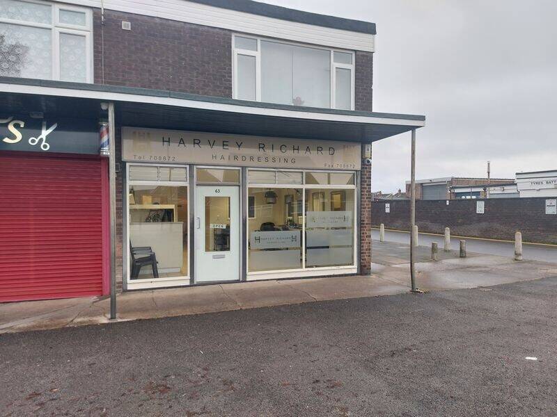 LETTING COMPLETED Local Parade Retail Unit To Let 63 Moorcroft Road, Woodthorpe, York, YO24 "RQ Photo 2