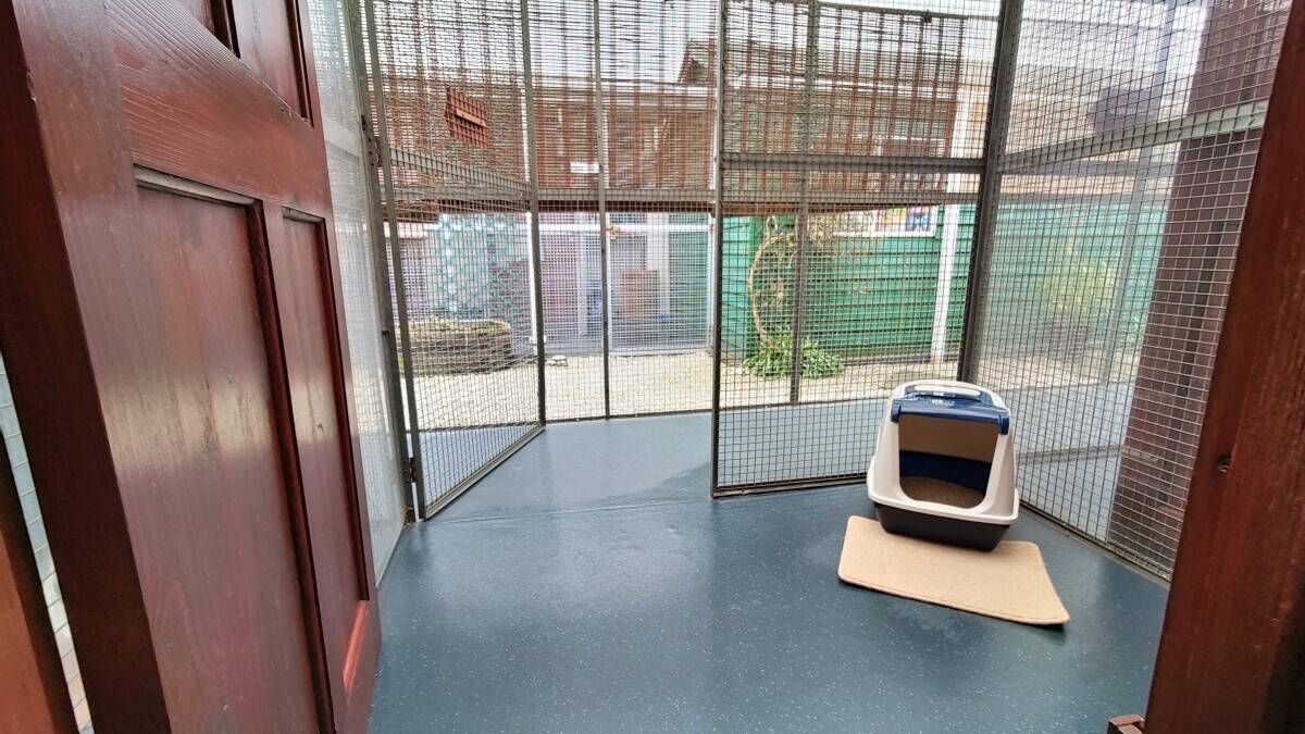 Cattery and Home for Sale in Tipton, West Midlands with Spacious Living Quarters Photo 2