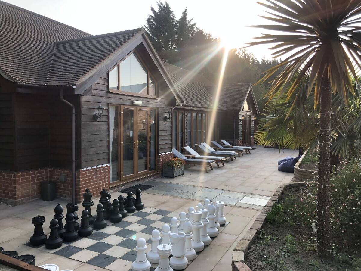 Boutique Spa and Swim School Site with Residential House in Halstead Essex Photo 2