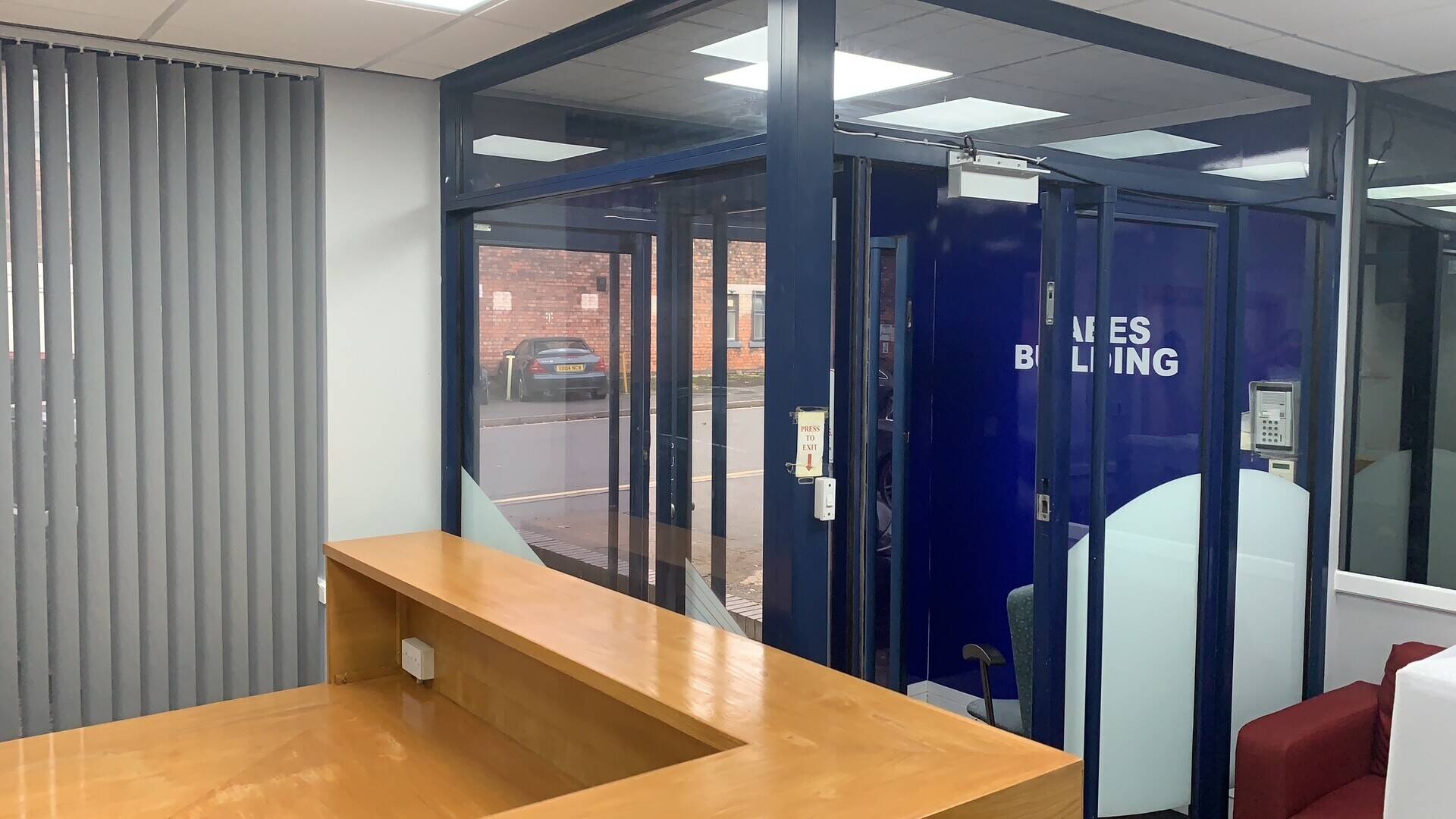 Commercial Premises Offices, Tyseley Birmingham Photo 2