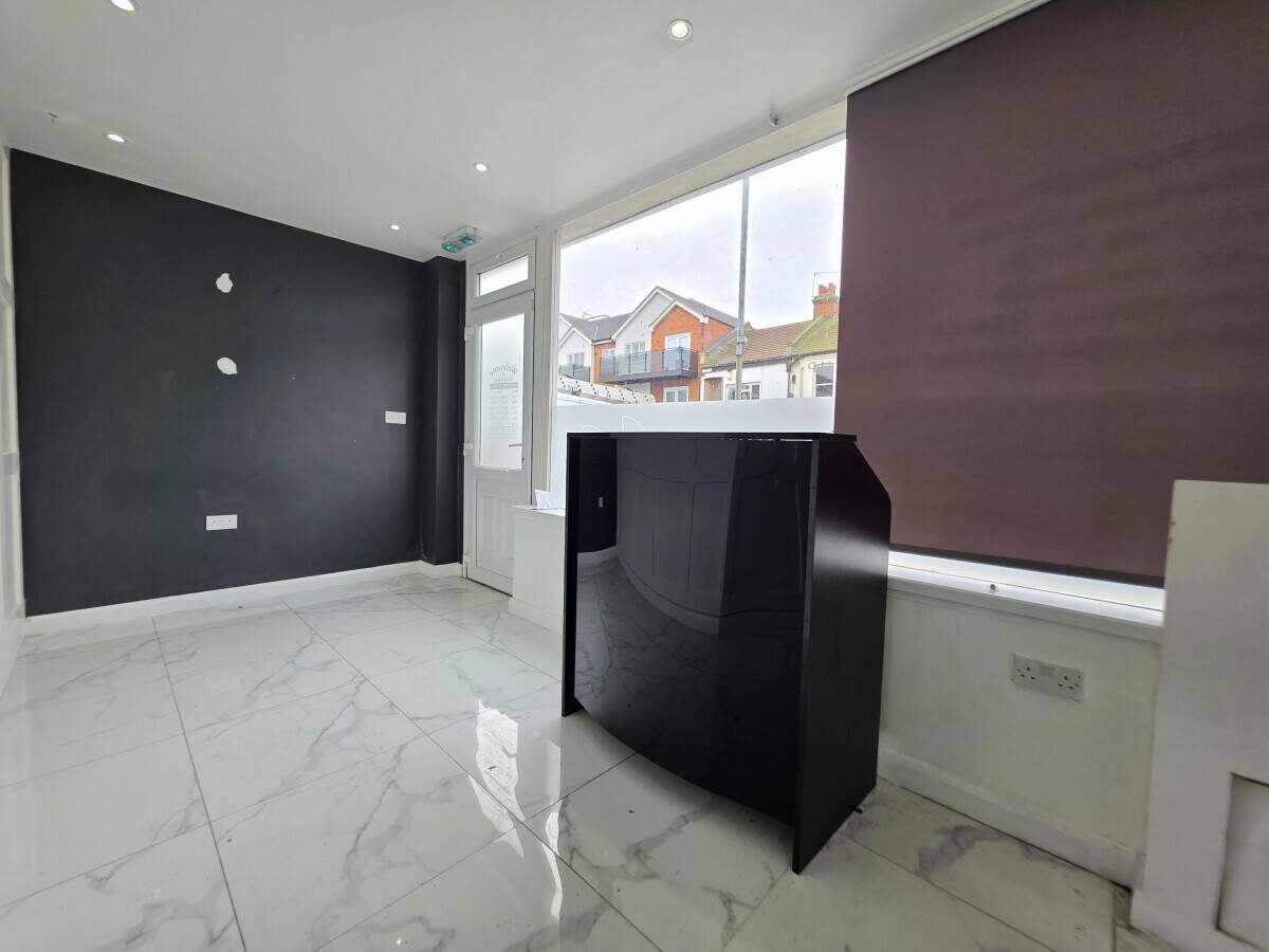 Retail Unit for Sale in Central Benfleet, Essex with Strong Foot Traffic and Adaptable Space Photo 2