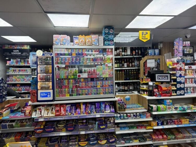 Franchise Convenience Store for Sale in West London with Strong Sales Potential Photo 2