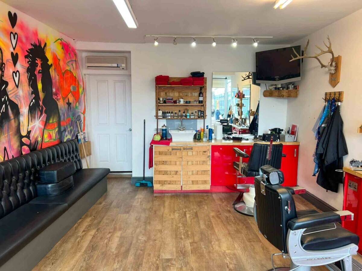 Mixed-use investment property for sale in Paignton Devon with fully tenanted units Photo 2