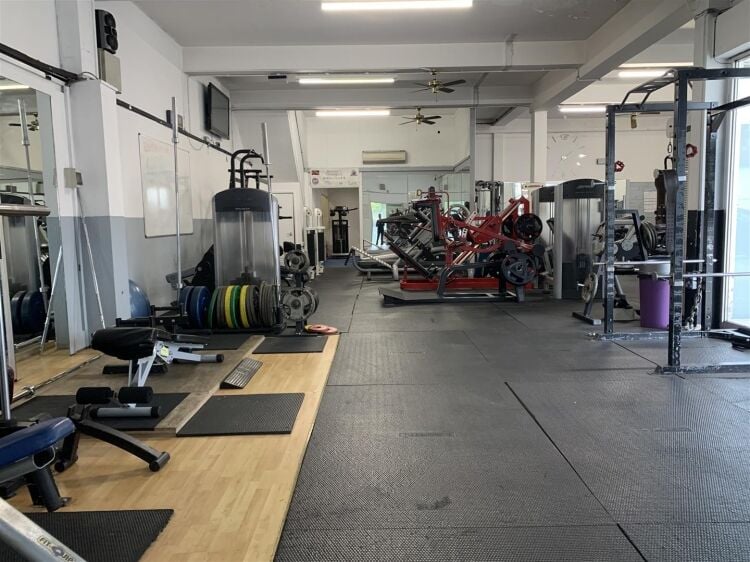 Former gym for sale in Bristol, 3,300 sq ft on Brislington Hill, ideal for various uses. Photo 2