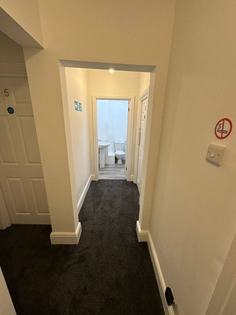 4-Bed HMO Property for Sale in Bishop Auckland County Durham with Long-Term Council Lease Photo 2