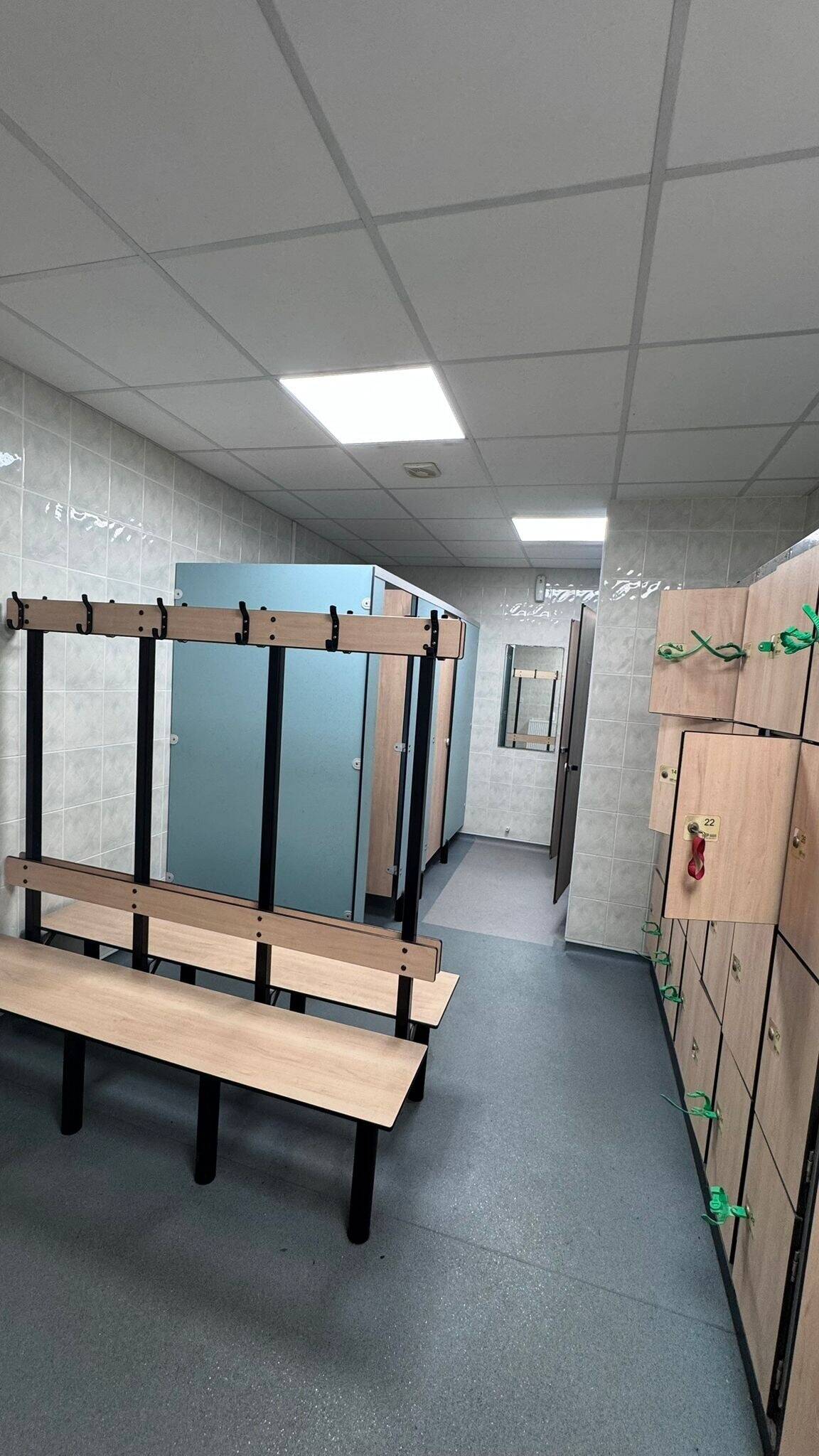 Gym and Leisure facilities Photo 3