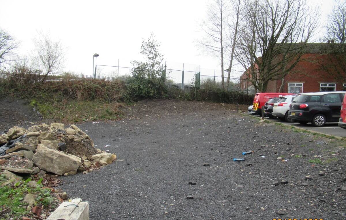 Development Land Available in Darwen Lancashire Measuring 1027 Square Yards Photo 2