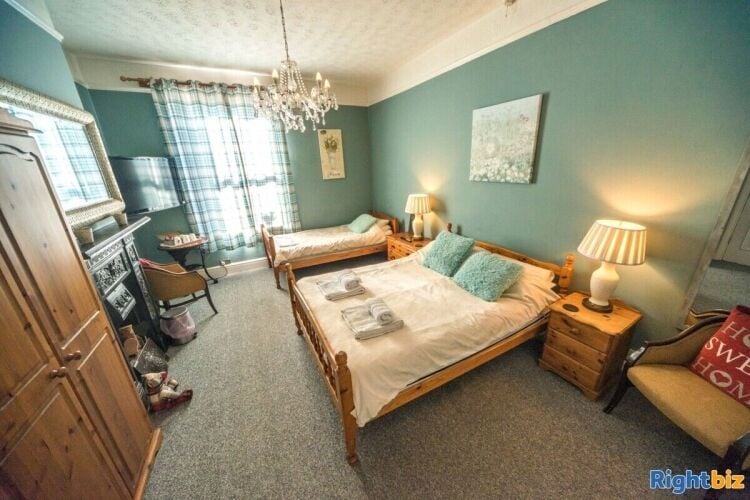 Victorian Guest House with 9 Bedrooms in Derbyshire's Peak District National Park for Sale Photo 2