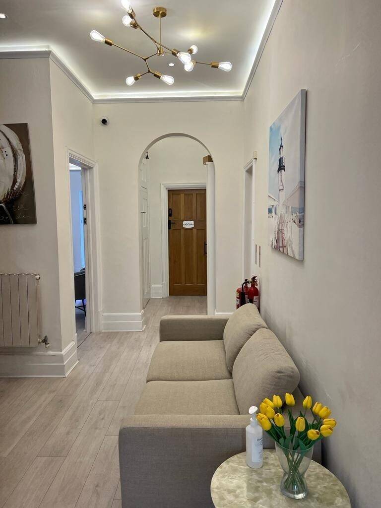 Serviced office to let Circus Road, Prime Location, St John's Wood, London NW8 Photo 2