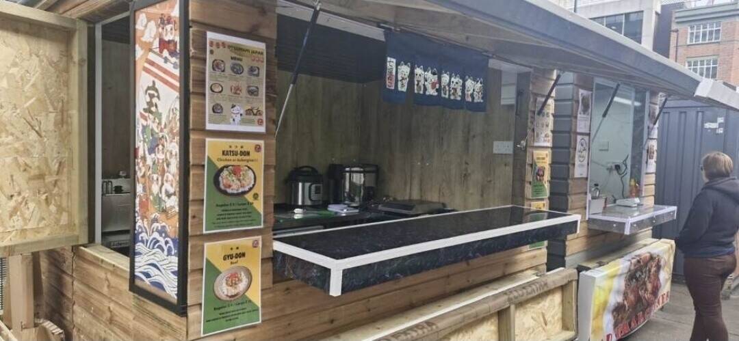Food Kiosk for Sale in Central London, Ideal for New and Experienced Operators Photo 2