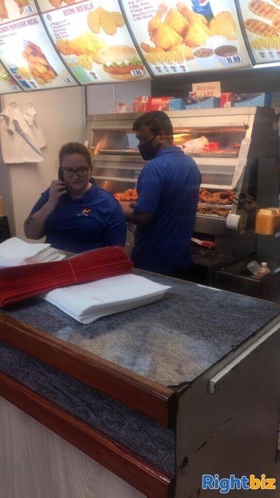Established Takeaway Business in the Heart of Blackpool with Ample Space and Modern Amenities Photo 2