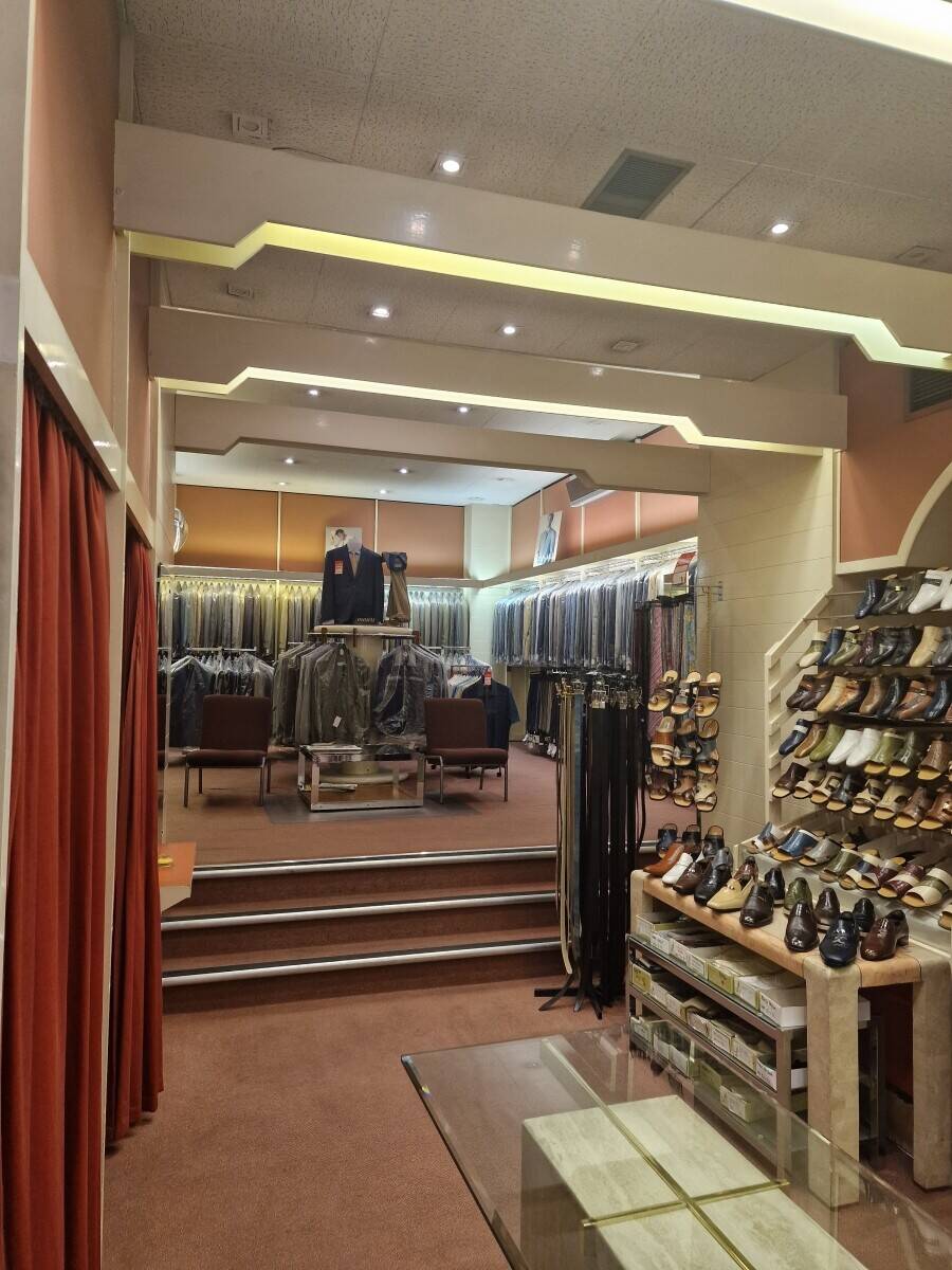 High-End Designer Menswear Stock for Sale in City of London Photo 2