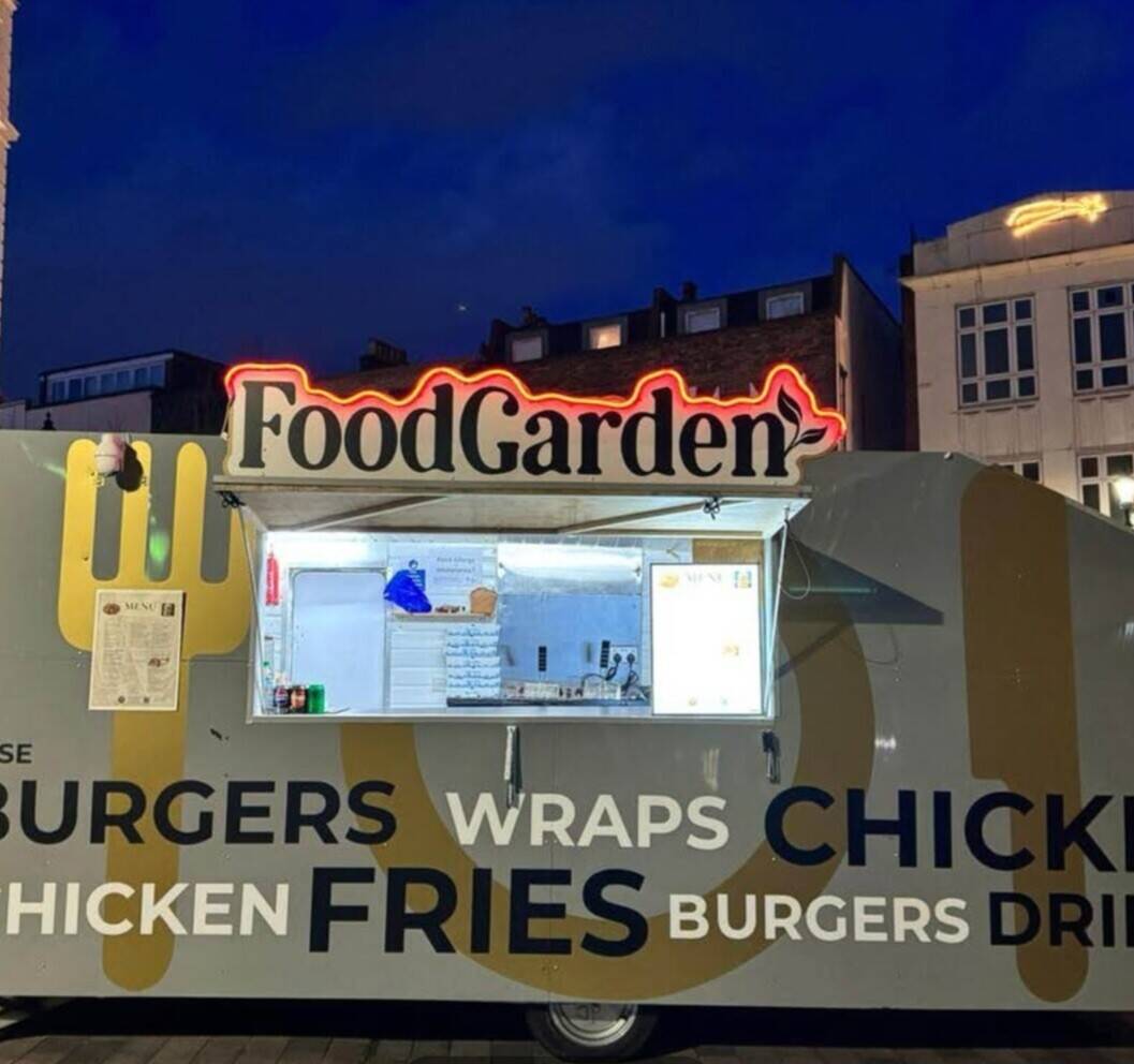 Fully Equipped Food Trailer for Sale in North London Photo 2