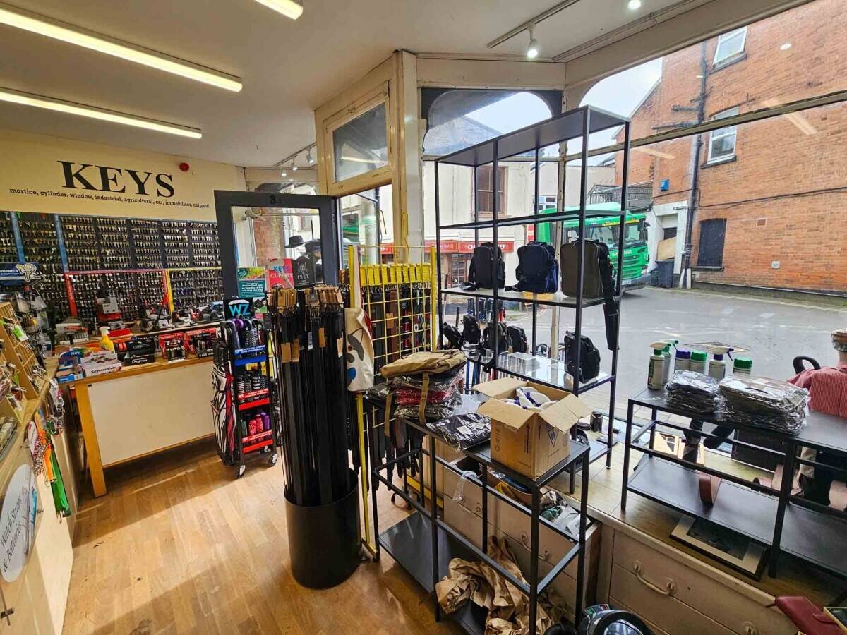 Mixed-Use Property for Sale in Ottery Saint Mary Devon with Retail Unit and Two Apartments Photo 2