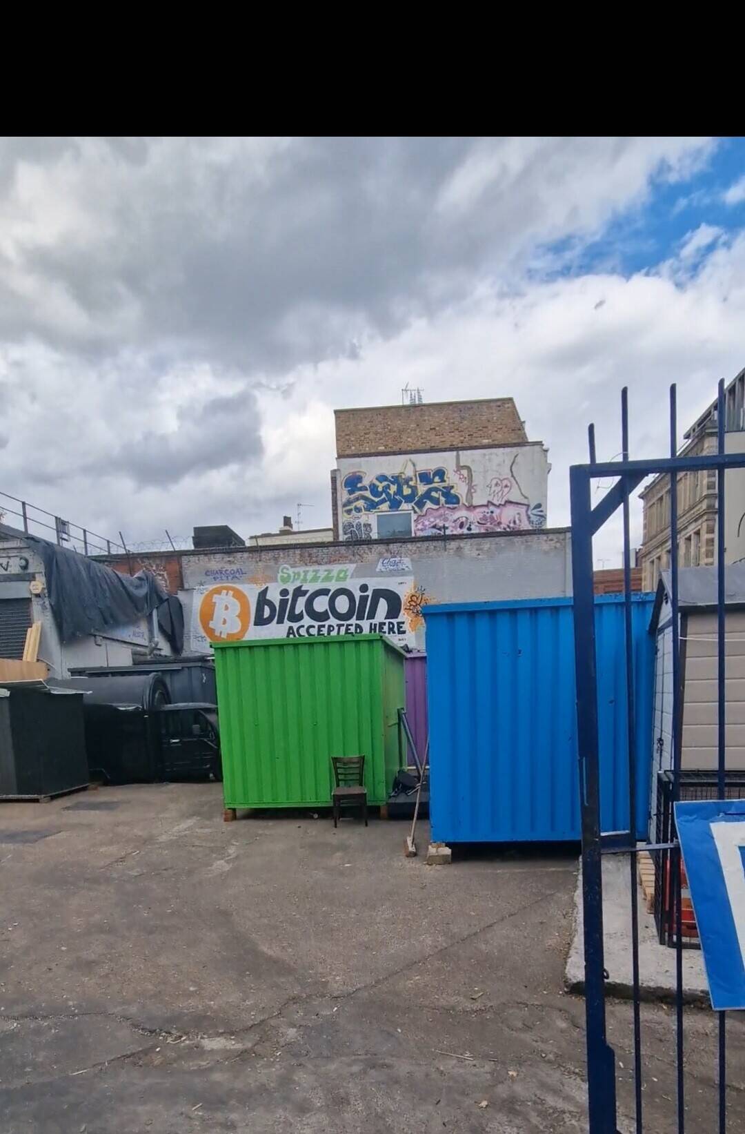 2,400 Sq Ft Land Site for Car Wash Near Southwark and Borough High Street in City of London Photo 3