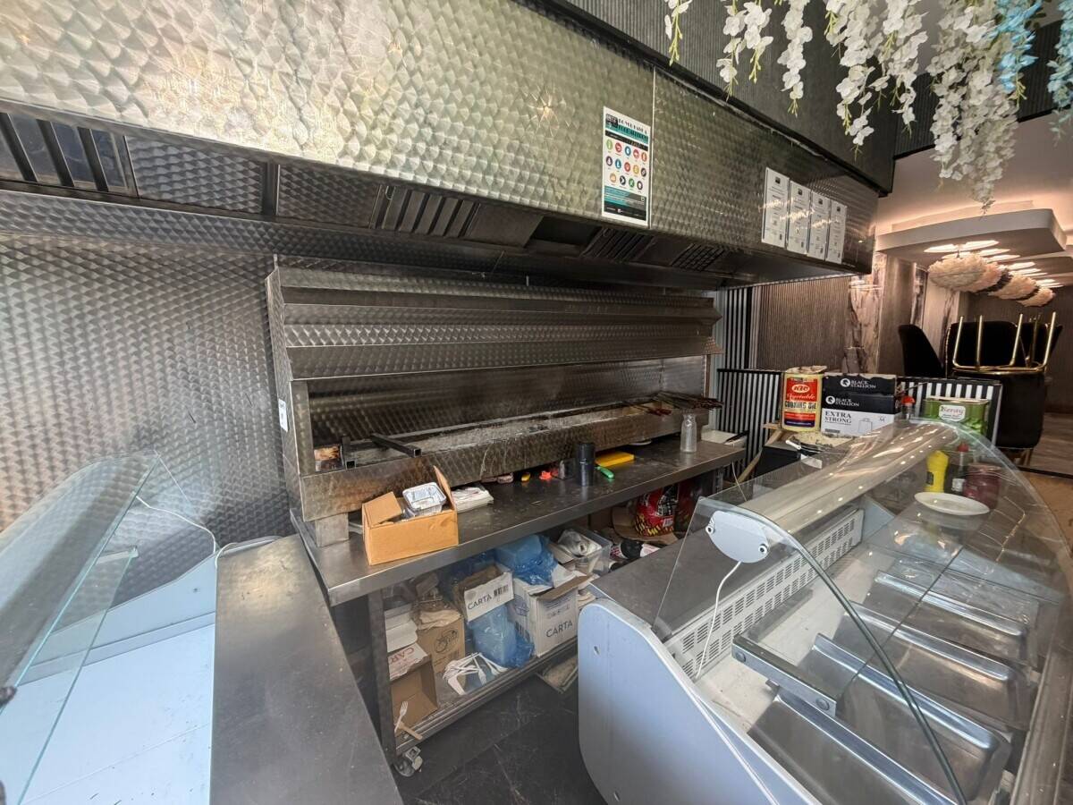 Afghan Restaurant / Takeaway for Sale – Hanwell, West London Photo 2