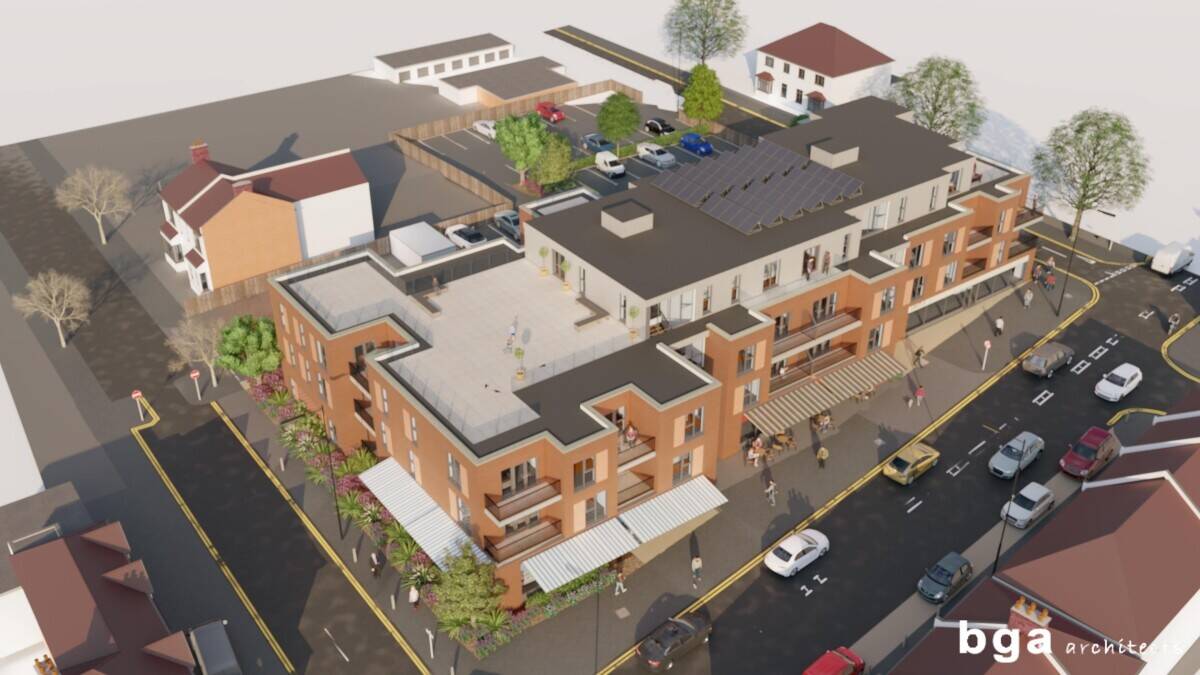 Retail and commercial units for sale in Southend on Sea Essex with about 2,345 sq ft available Photo 2