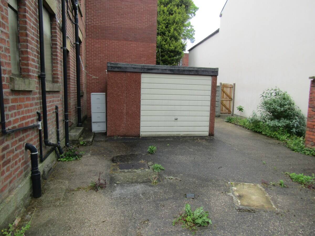 Grade II Listed Building for Sale in Blackburn, Lancashire with Redevelopment Potential Photo 2