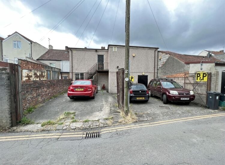 Commercial properties for sale on Regent Street, Kingswood, Bristol spanning approximately 3,606 sq  Photo 2