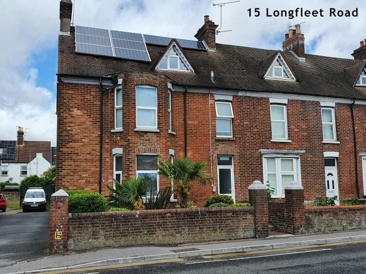 Residential Letting Portfolio in Poole Dorset with 27 Contemporary Units Available Photo 2