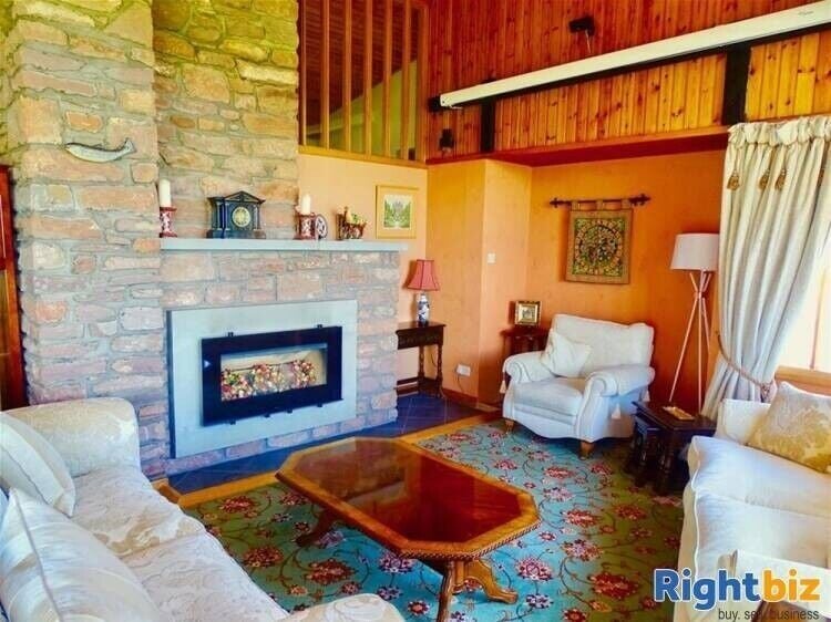Prime Location 5-Bedroom B&B in Angus, Scotland, Luxuriously Furnished, Highly Profitable Photo 2