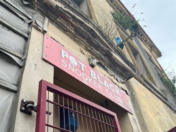 Former Snooker Hall in Plymouth Set for Residential and Commercial Transformation - Now for Sale Photo 2