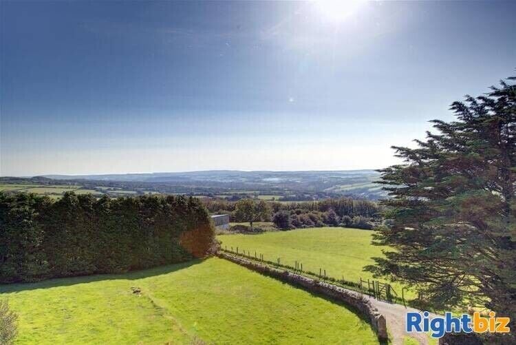 Grade II Listed Former Engine House For Sale, Cornwall - 18 Acres, Redevelopment Potential, Stunnin Photo 2