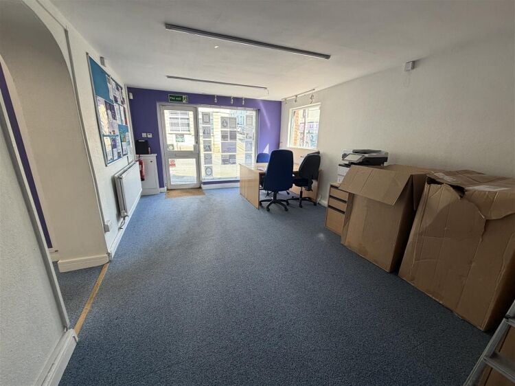 Two-storey shop and office for sale in prime trading position, Bedminster, Bristol Photo 2