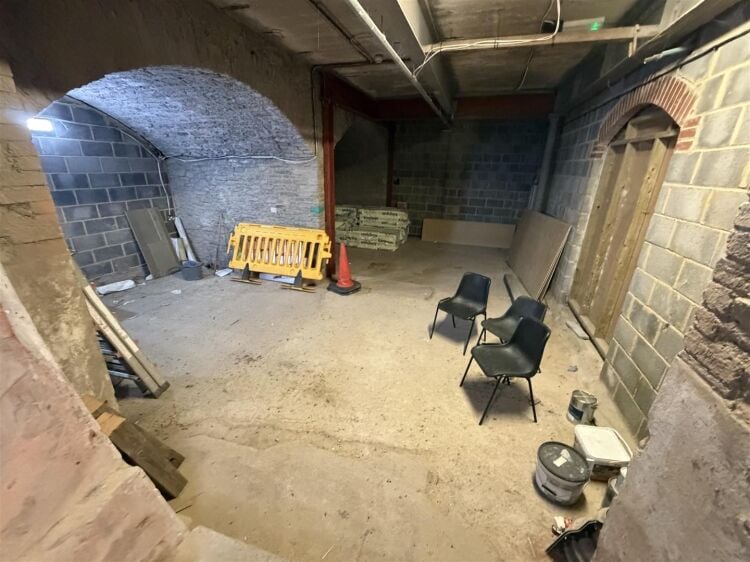 Two undeveloped commercial units for sale in The General, Bristol, totaling 1,958 ft² Photo 2