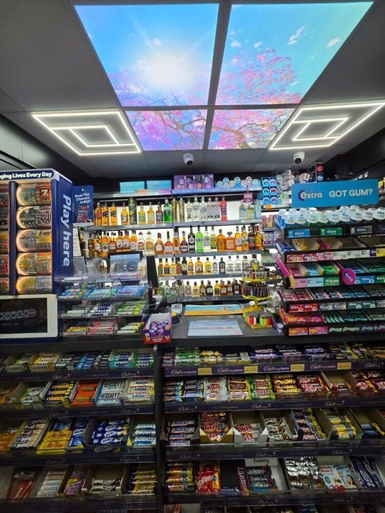 Convenience Store Off License Business for sale in North London Ref No 21318 Photo 2