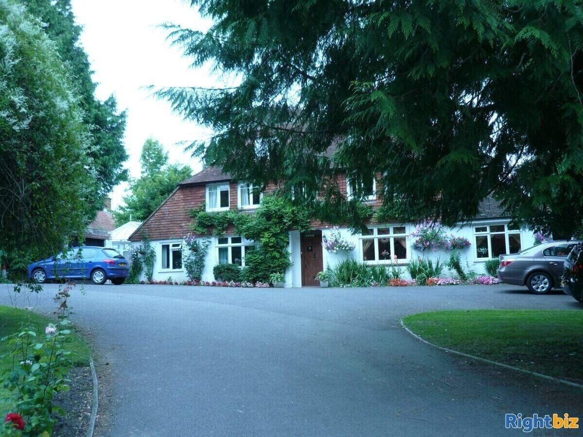 Detached 12-Bed Care Facility with C2 Planning on Third of an Acre Plot in Wiltshire Photo 2