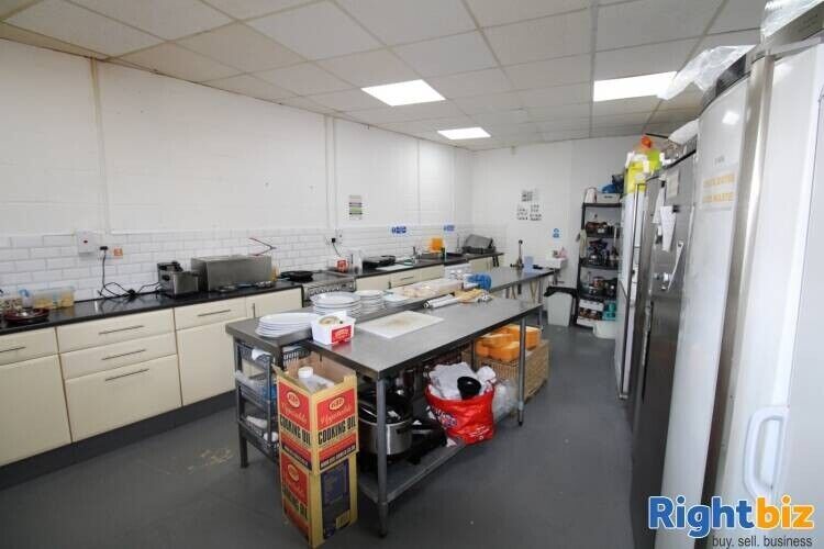 Established Cafe/Bistro in Prime Location in Luton Bedfordshire for Lease Photo 2