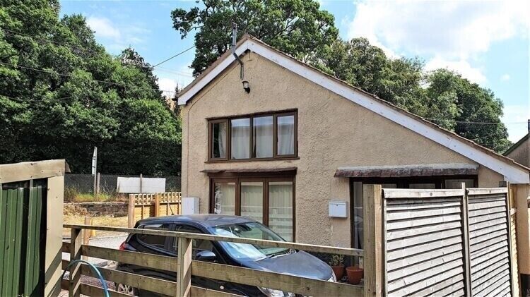 Modern 3/4 Bedroom Detached Home in Chawleigh, Former Railway Engine House For Sale Photo 2