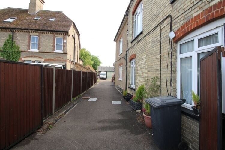Former Fish and Chip Shop with Four-Bed Dwelling in Prime Stotfold Location Now Available Photo 2