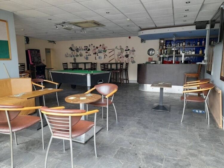 Blaenau Gwent Community Pub and Function Venue with Large Trade Garden for Sale Photo 2
