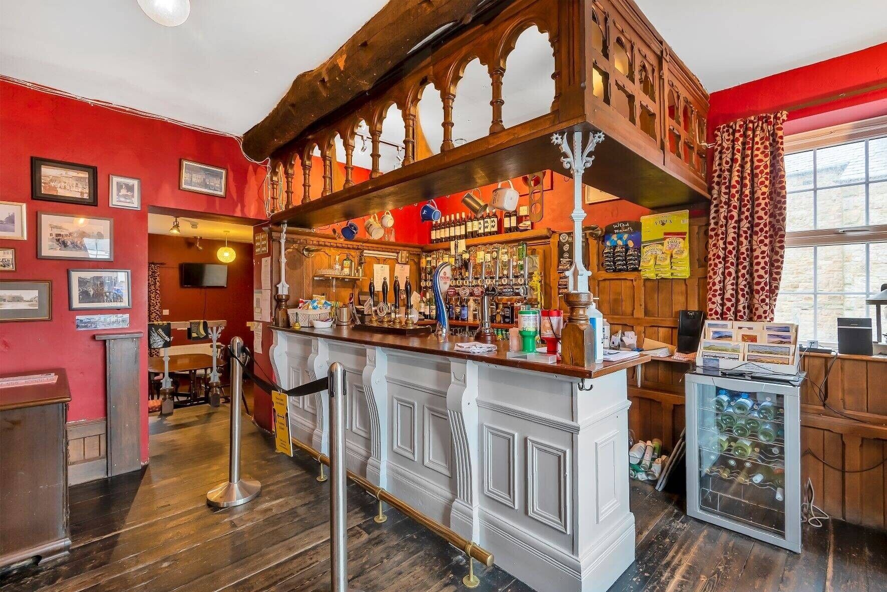 Prime Public House with Two Ready-to-let Holiday Homes in Ireby, Cumbria Now Available for Purchase Photo 2