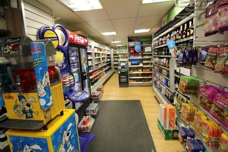 Fully Fitted Convenience Store Ready for Business in Sunbury Surrey Photo 2