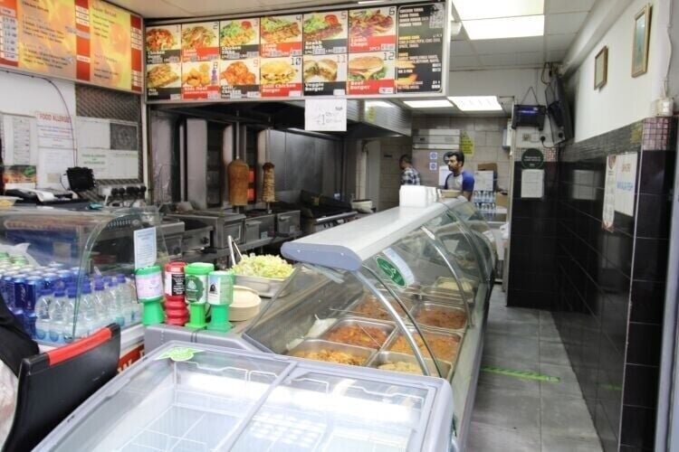 Prime Location Indian Food Business with Excellent Turnover Up for Sale in Southall, Middlesex Photo 2