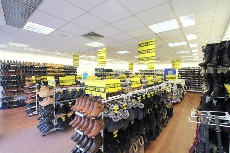 Prime Retail Space in Heart of Elgin High Street, Ready for Customisation Photo 2