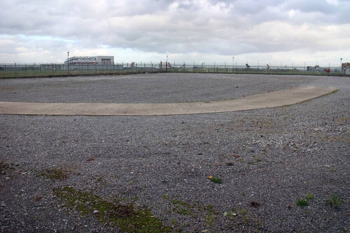 Prime Cardiff Airport Secure Parking Business with Bonus Pub for Sale Photo 2
