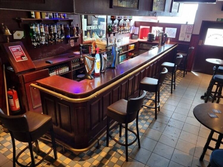 Public House with Development Potential in Saltcoats North Ayrshire for Sale Photo 2