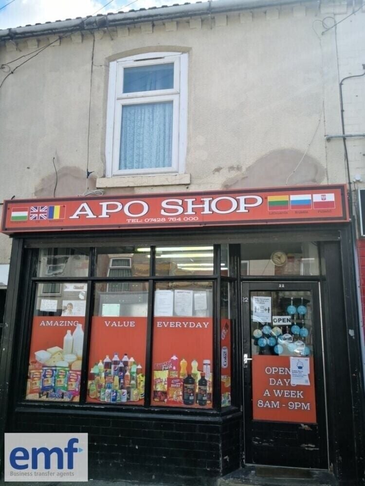 Profitable Commercial-Residential Investment in Burton, Staffordshire with Development Potential Photo 2