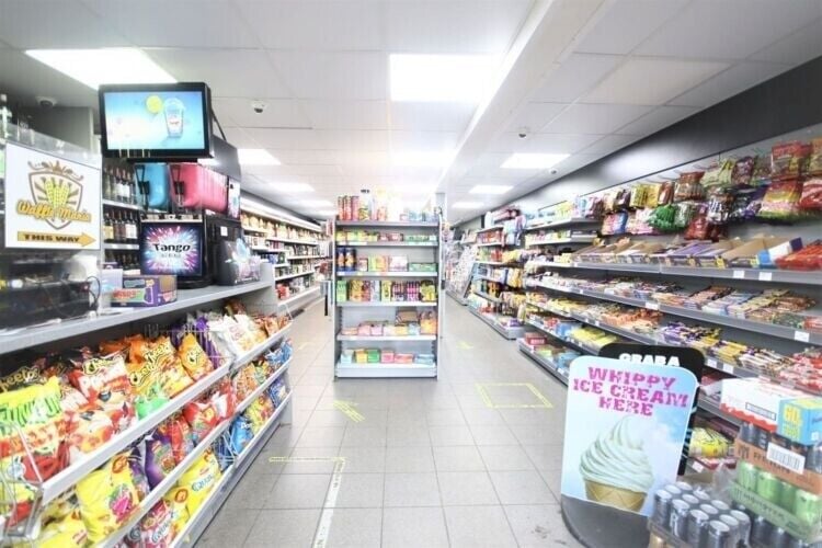Thriving Convenience Store and Dessert Bar with Attached Family Home in Blackburn Photo 2